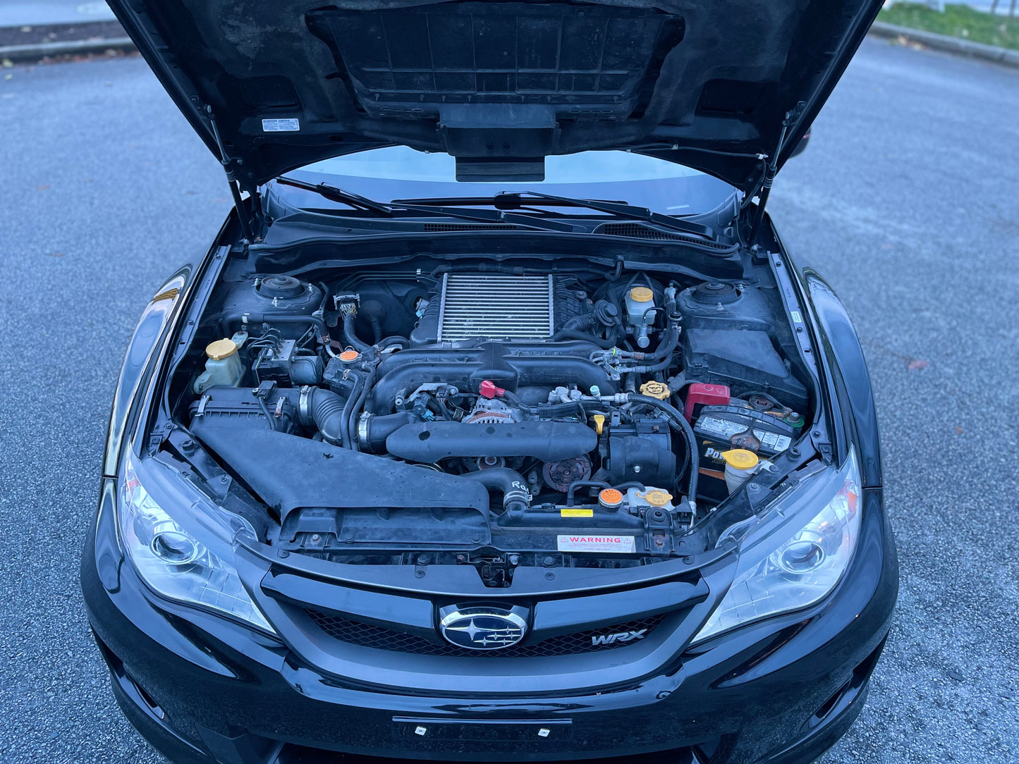 2013 Subaru Impreza WRX