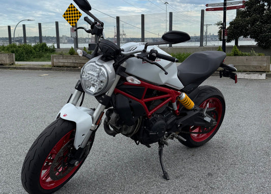 2017 Ducati Monster 797