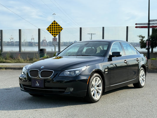 2010 BMW 5 Series 535i xDrive