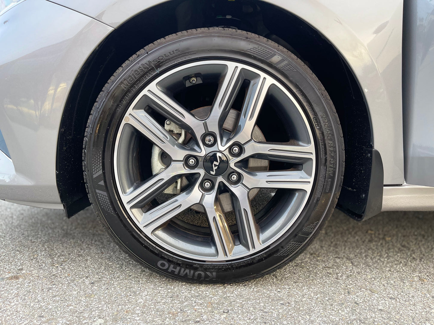 2024 Kia Forte EX Premium