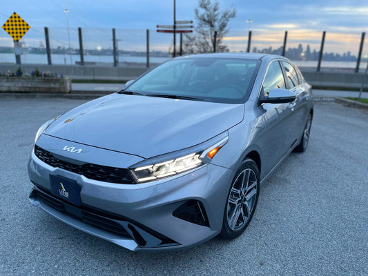 2024 Kia Forte EX Premium