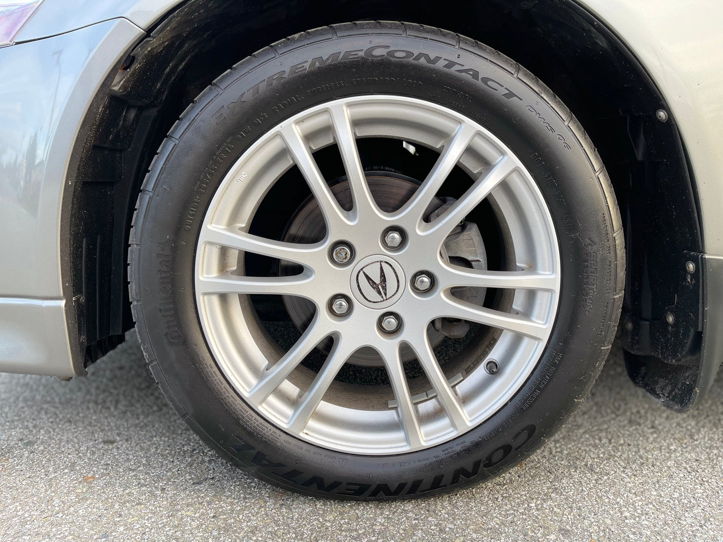 2006 Acura RSX Premium W/Leather