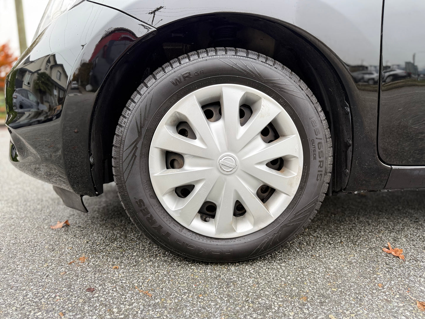 2016 Nissan Versa Note SV