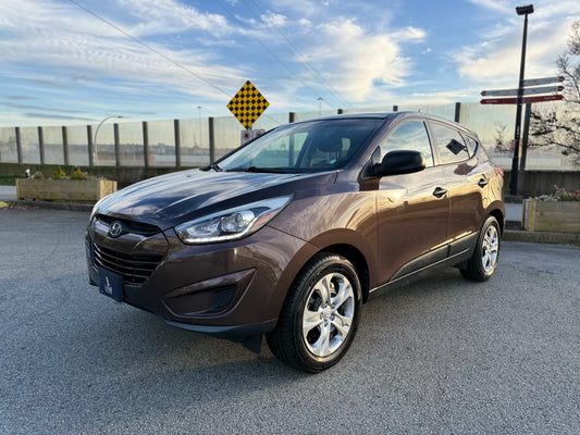 2014 Hyundai Tucson GL AWD