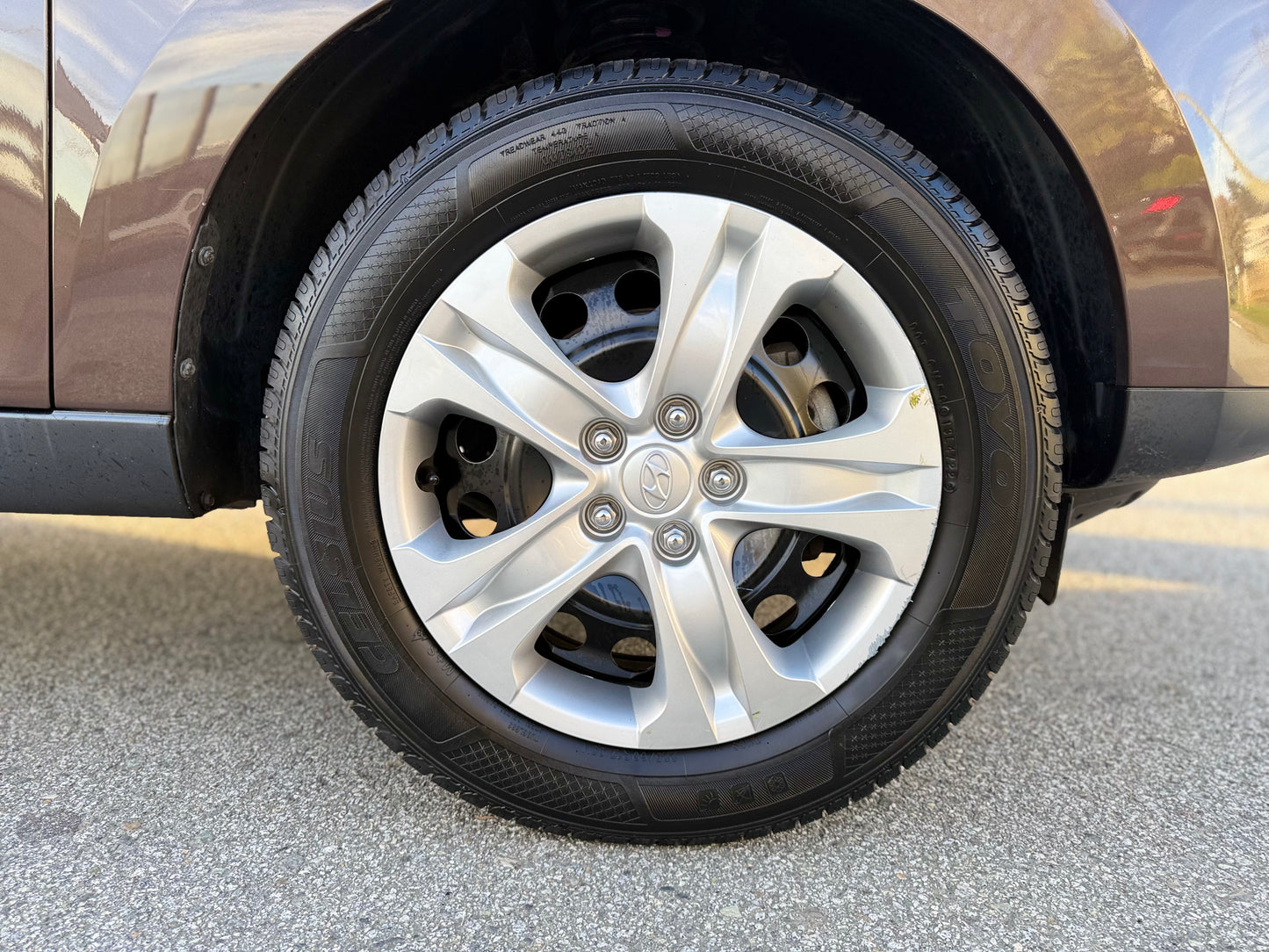 2014 Hyundai Tucson GL AWD