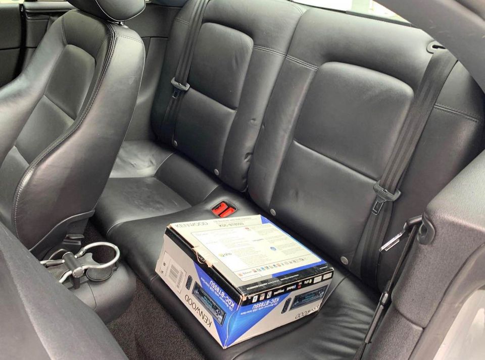 2003 AUDI TT QUATTRO AWD MANUAL