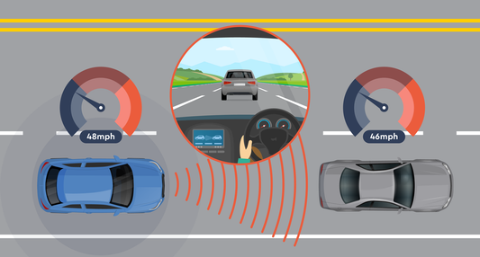 Adaptive Cruise Control: A Game-Changing Feature for Modern Drivers