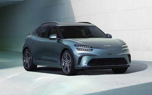 The 2026 Genesis GV60: A Bold Update with Enhanced Design and Cutting-Edge Technology