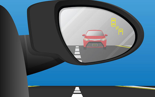 Blind Spot Detection and Assistance in Cars: Everything You Need to Know