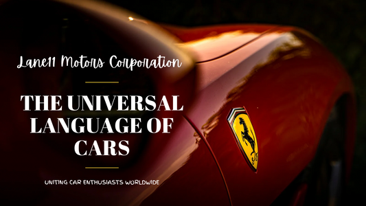 The Universal Language of Cars