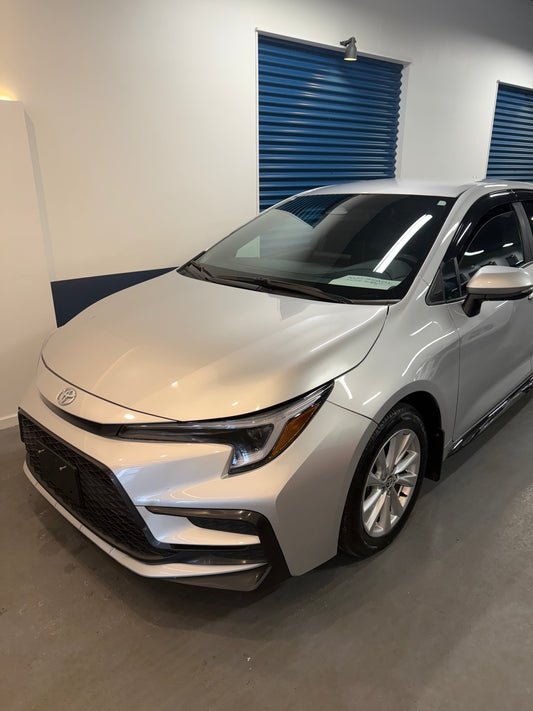 2023 Toyota Corolla: A Comprehensive Guide to Trims, Features, and Performance