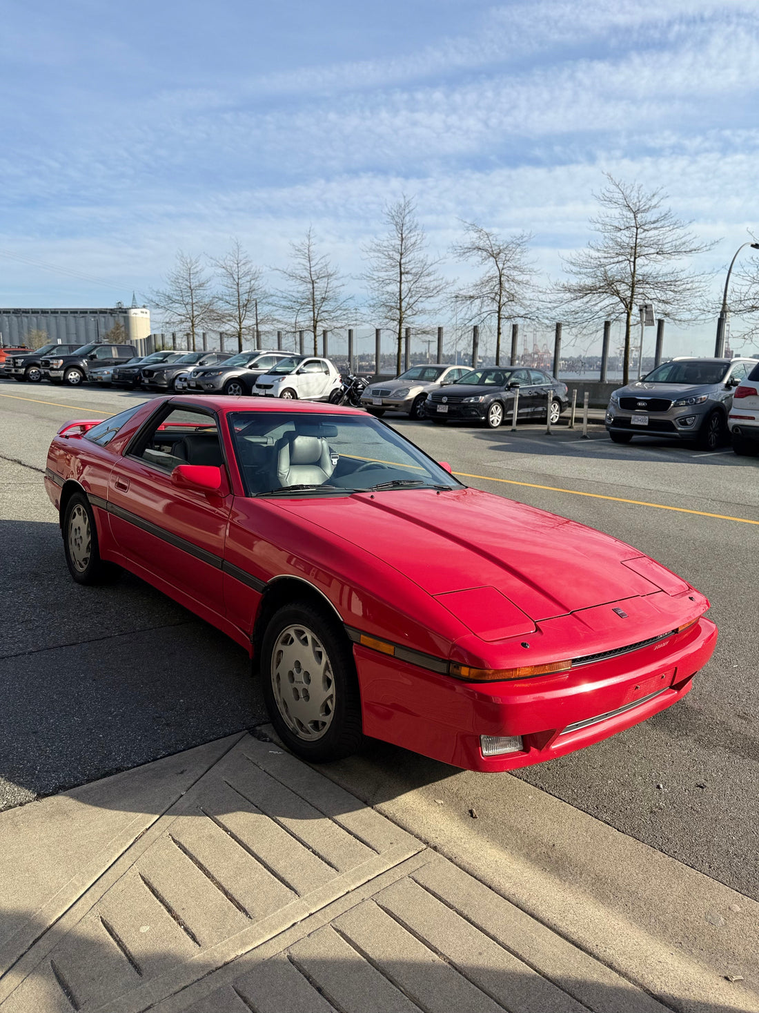 A Legend Reborn: 1988 Toyota Supra Sport Roof