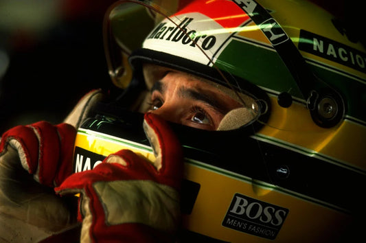 Ayrton Senna: The Racing Legend Who Redefined Formula 1 and Inspired a Generation