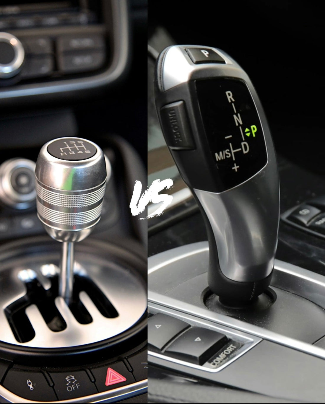 Manual vs. Automatic Transmissions: The Ongoing Debate