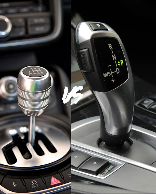Manual vs. Automatic Transmissions: The Ongoing Debate