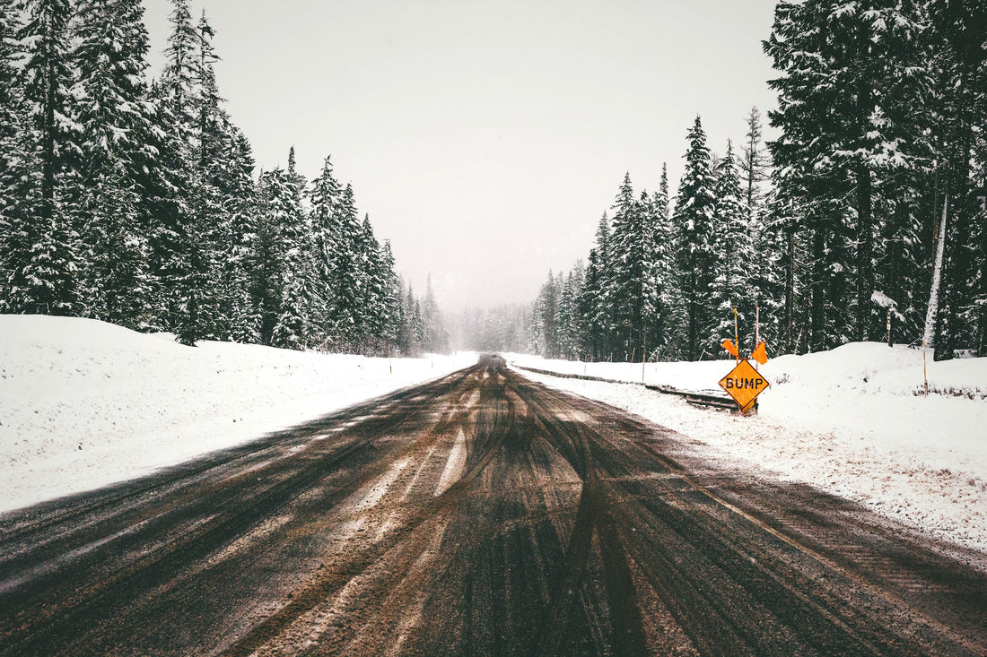 Stay Safe This Winter: Essential Driving Tips from ICBC