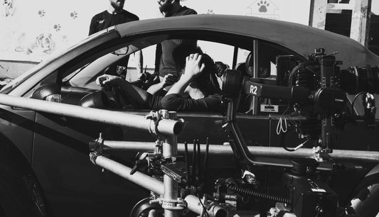 From the Big Screen to the Garage: Legendary Movie Cars That Made History