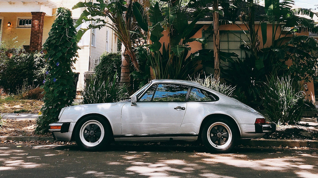 Do Porsches Depreciate? The Truth Behind the Badge