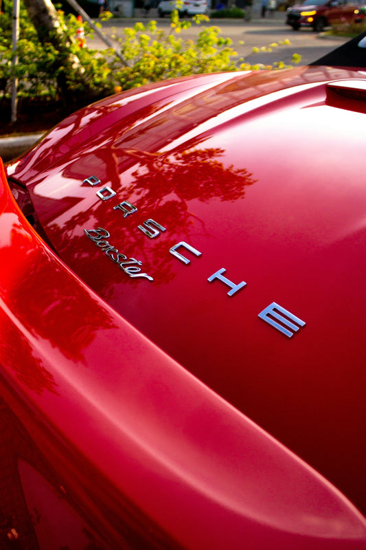 The 2001 Porsche Boxster: A True Mid-Engine Classic