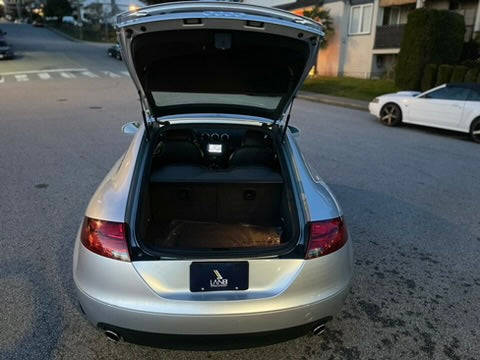 2008 Audi TT 3.2 Quattro