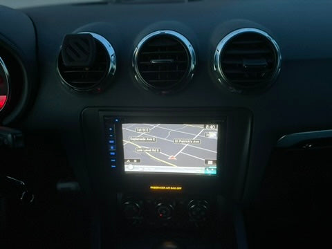 2008 Audi TT 3.2 Quattro