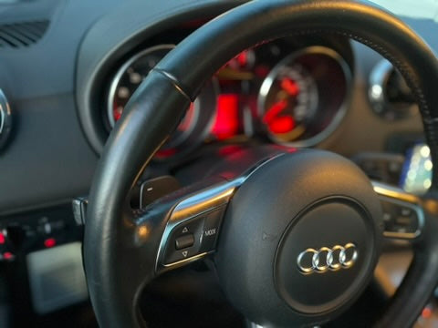 2008 Audi TT 3.2 Quattro