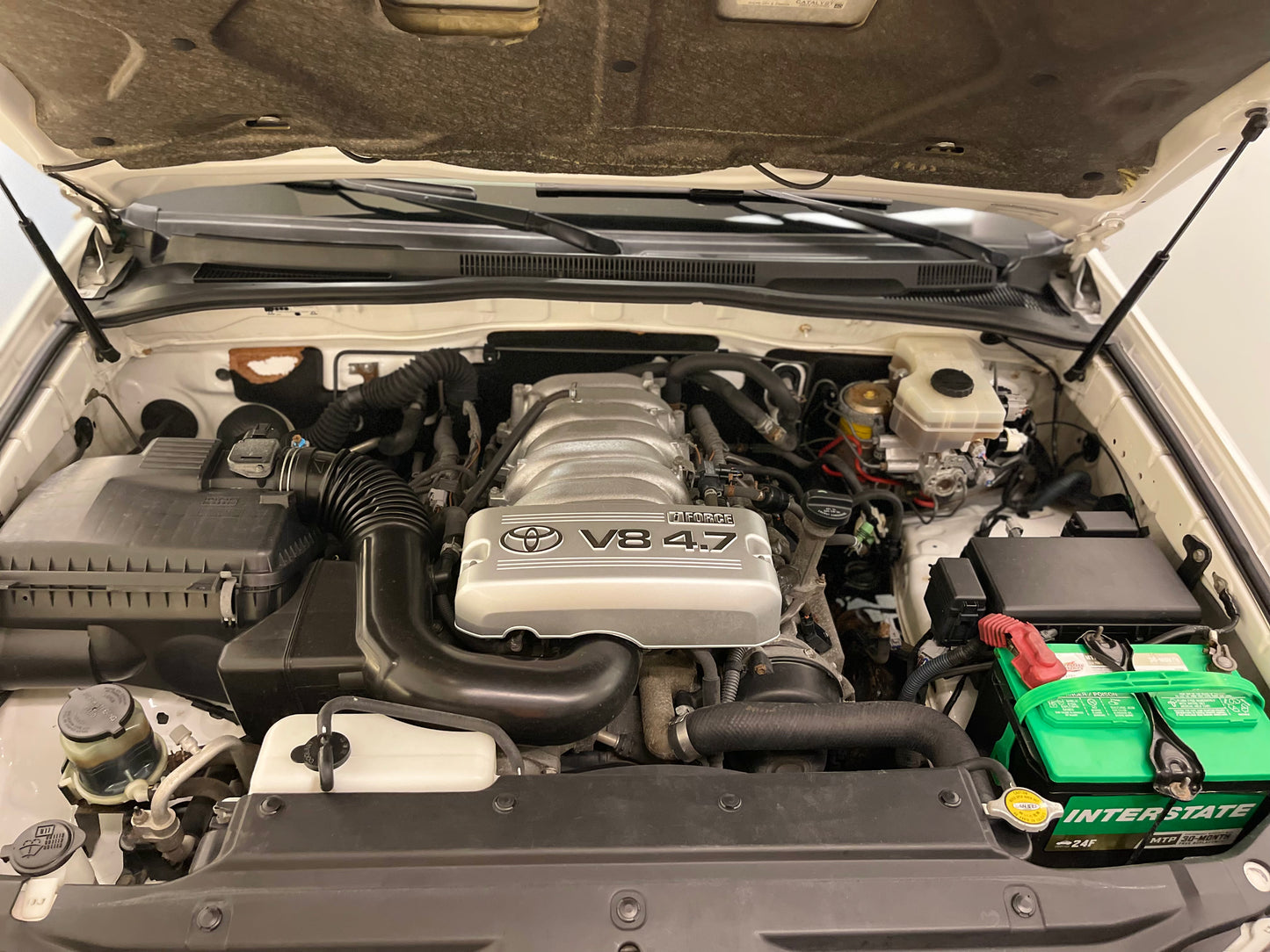 2004 Toyota 4Runner Limited V8