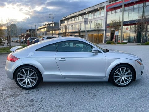 2008 Audi TT 3.2 Quattro