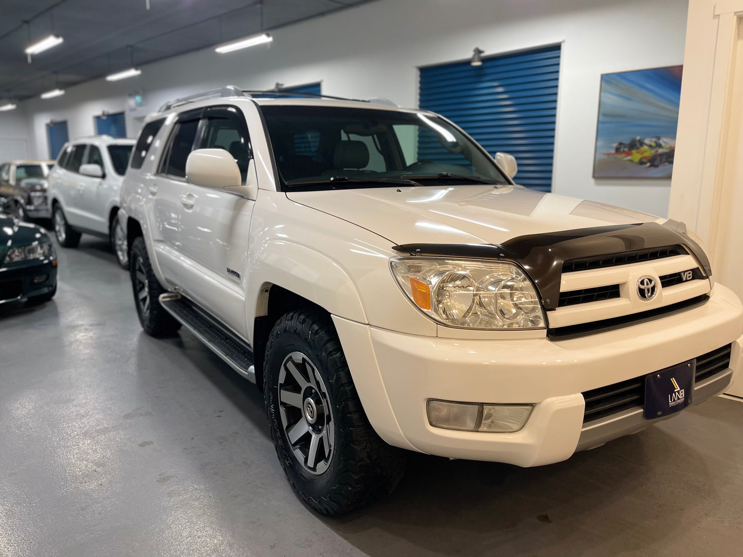 2004 Toyota 4Runner Limited V8