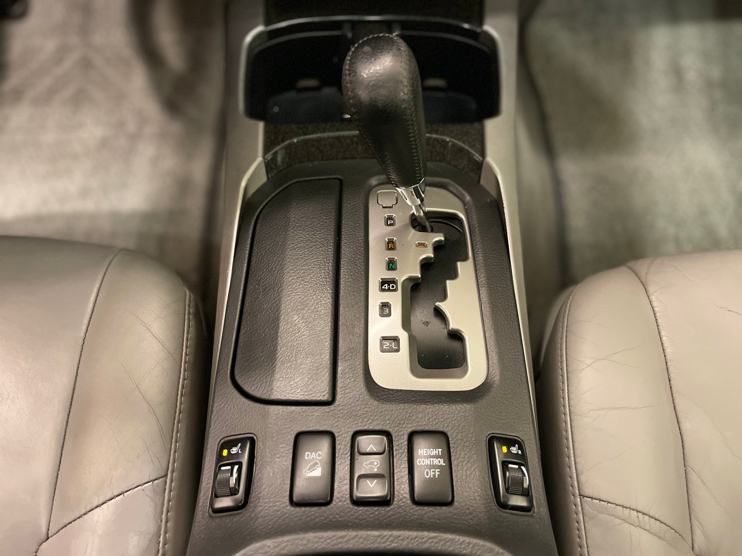 2004 Toyota 4Runner Limited V8