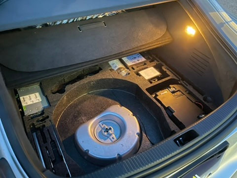 2008 Audi TT 3.2 Quattro