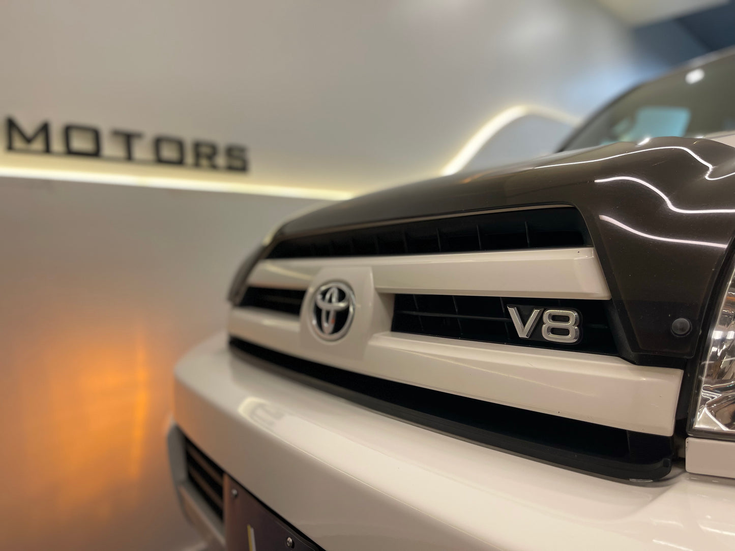 2004 Toyota 4Runner Limited V8