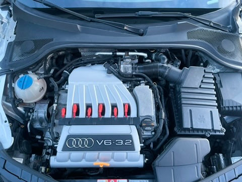 2008 Audi TT 3.2 Quattro
