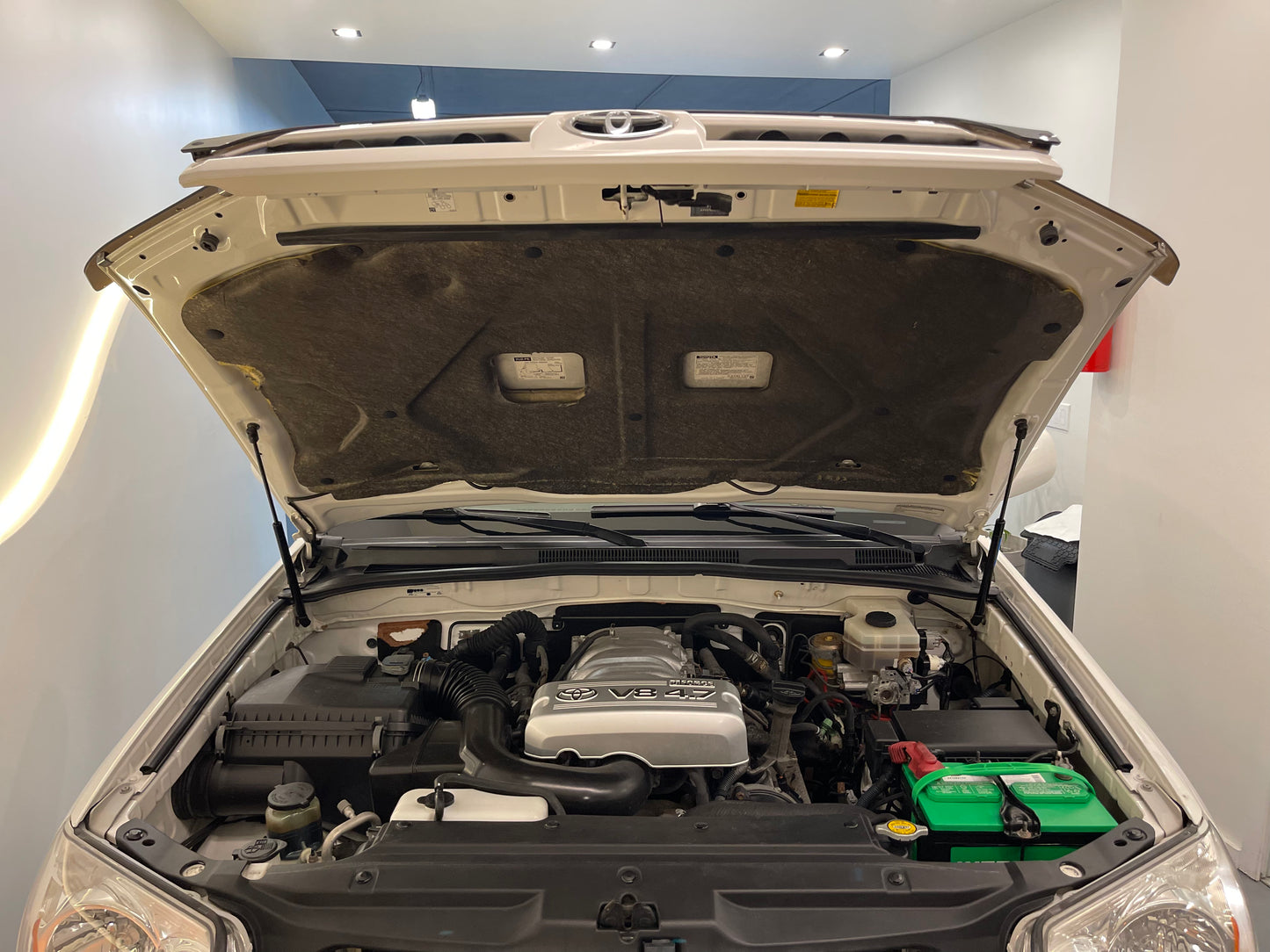 2004 Toyota 4Runner Limited V8