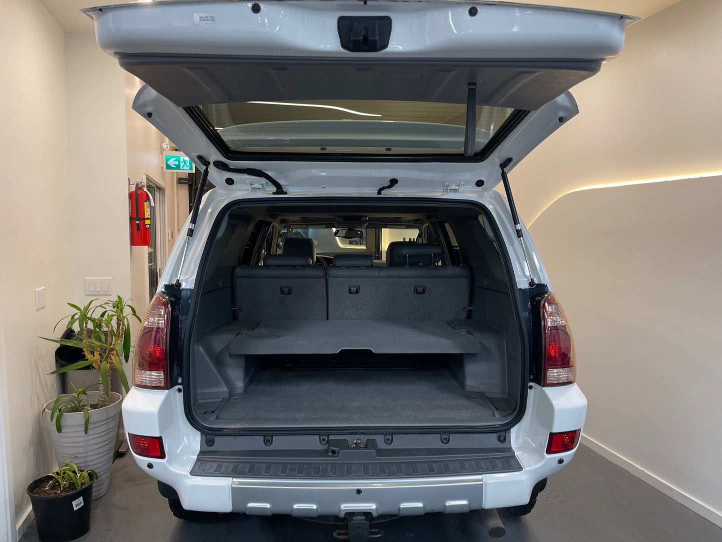 2004 Toyota 4Runner Limited V8