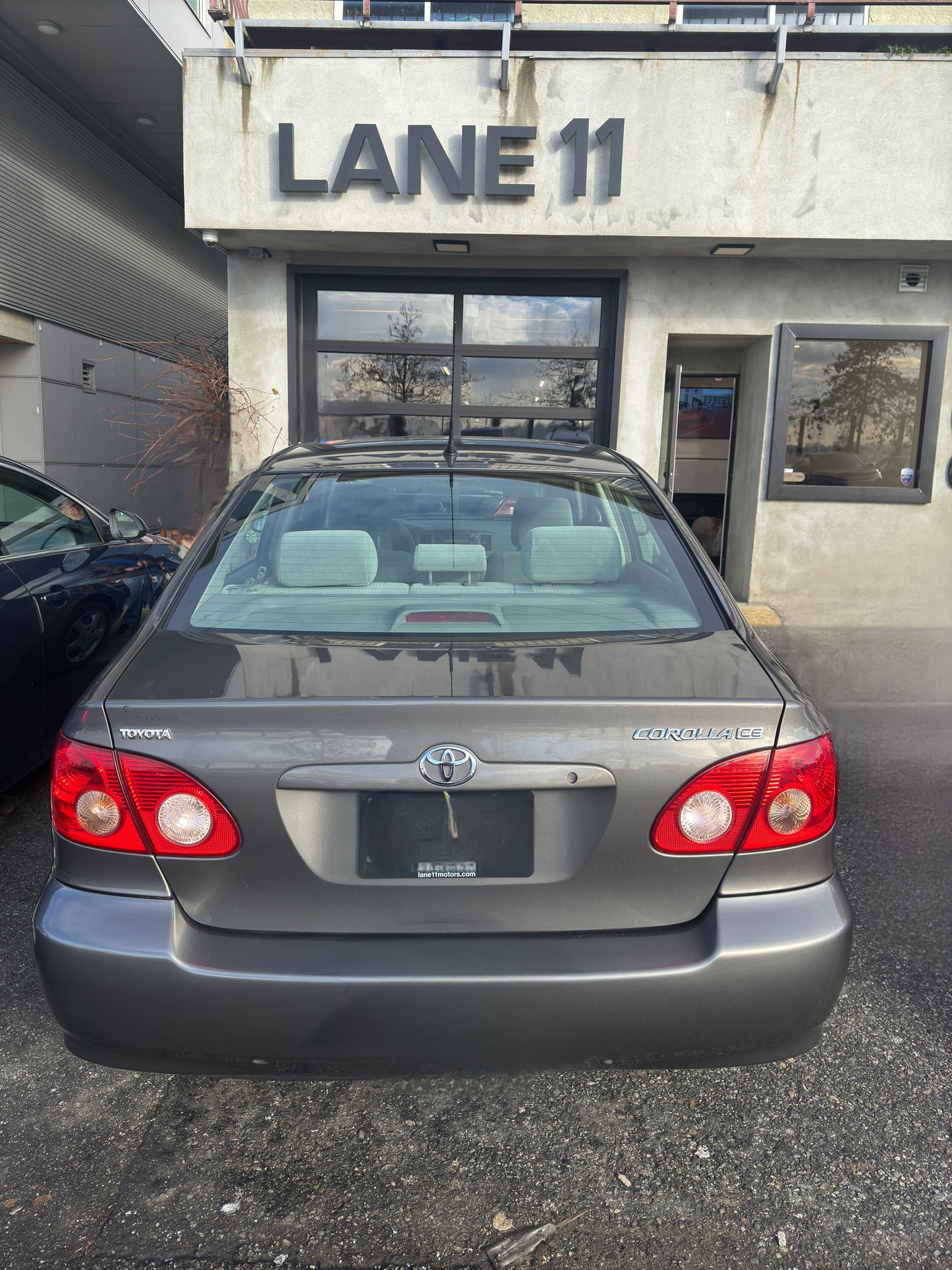 2005 TOYOTA COROLLA CE