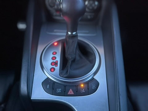 2008 Audi TT 3.2 Quattro