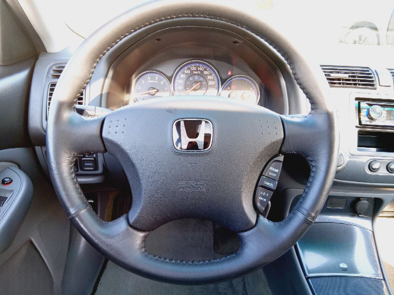 2005 Honda Civic Si