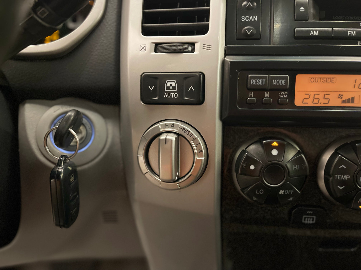 2004 Toyota 4Runner Limited V8