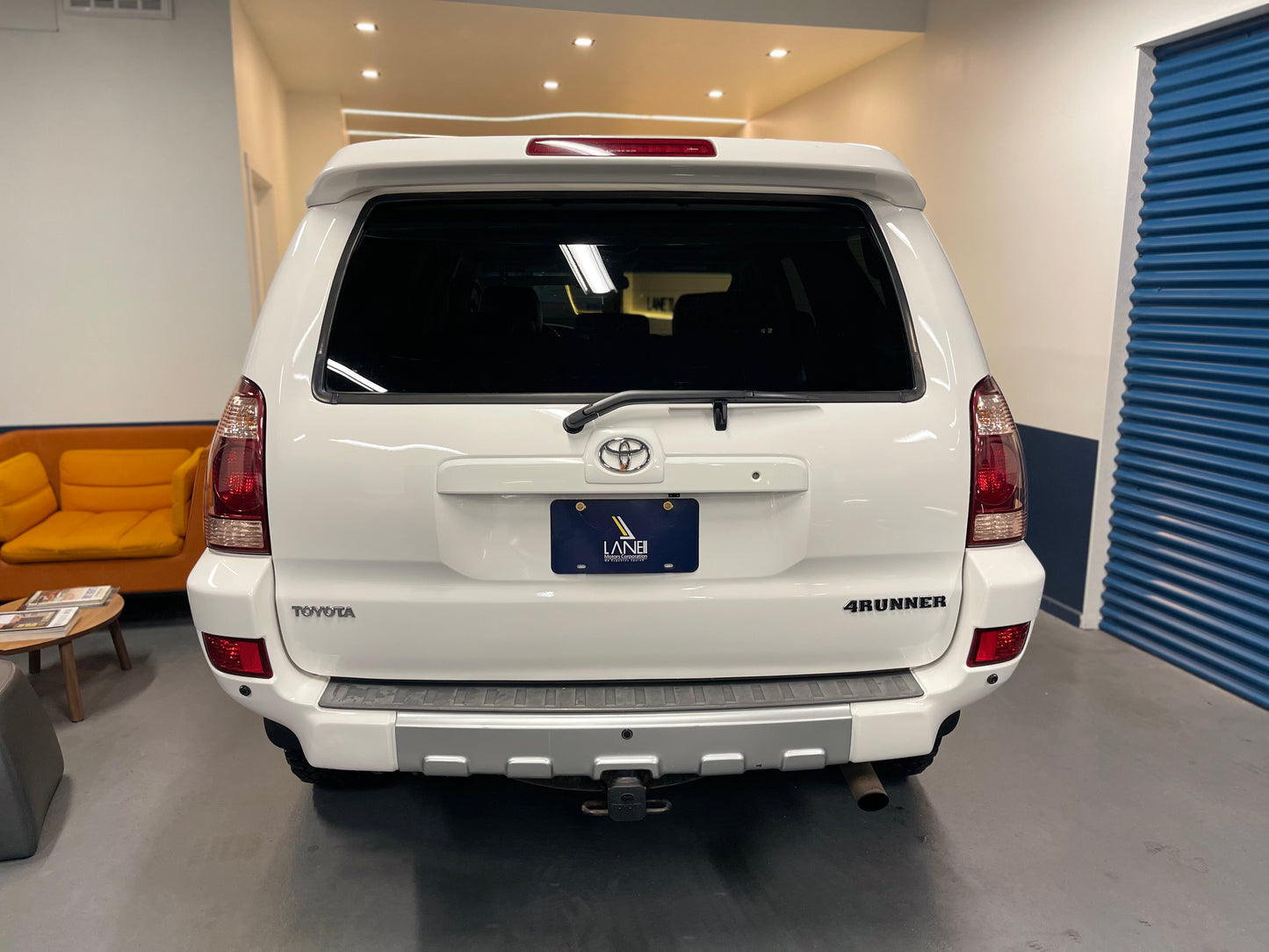 2004 Toyota 4Runner Limited V8