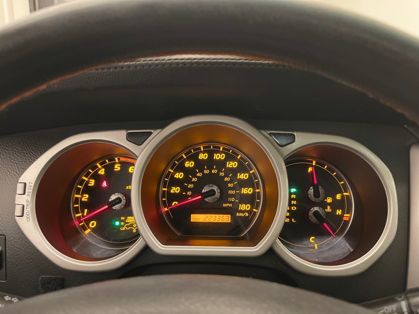 2004 Toyota 4Runner Limited V8