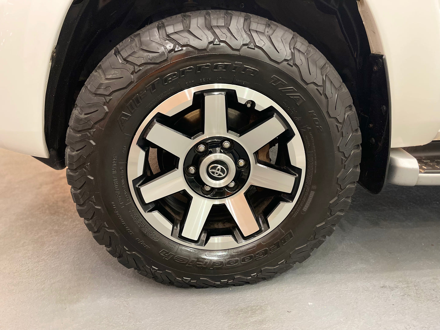 2004 Toyota 4Runner Limited V8