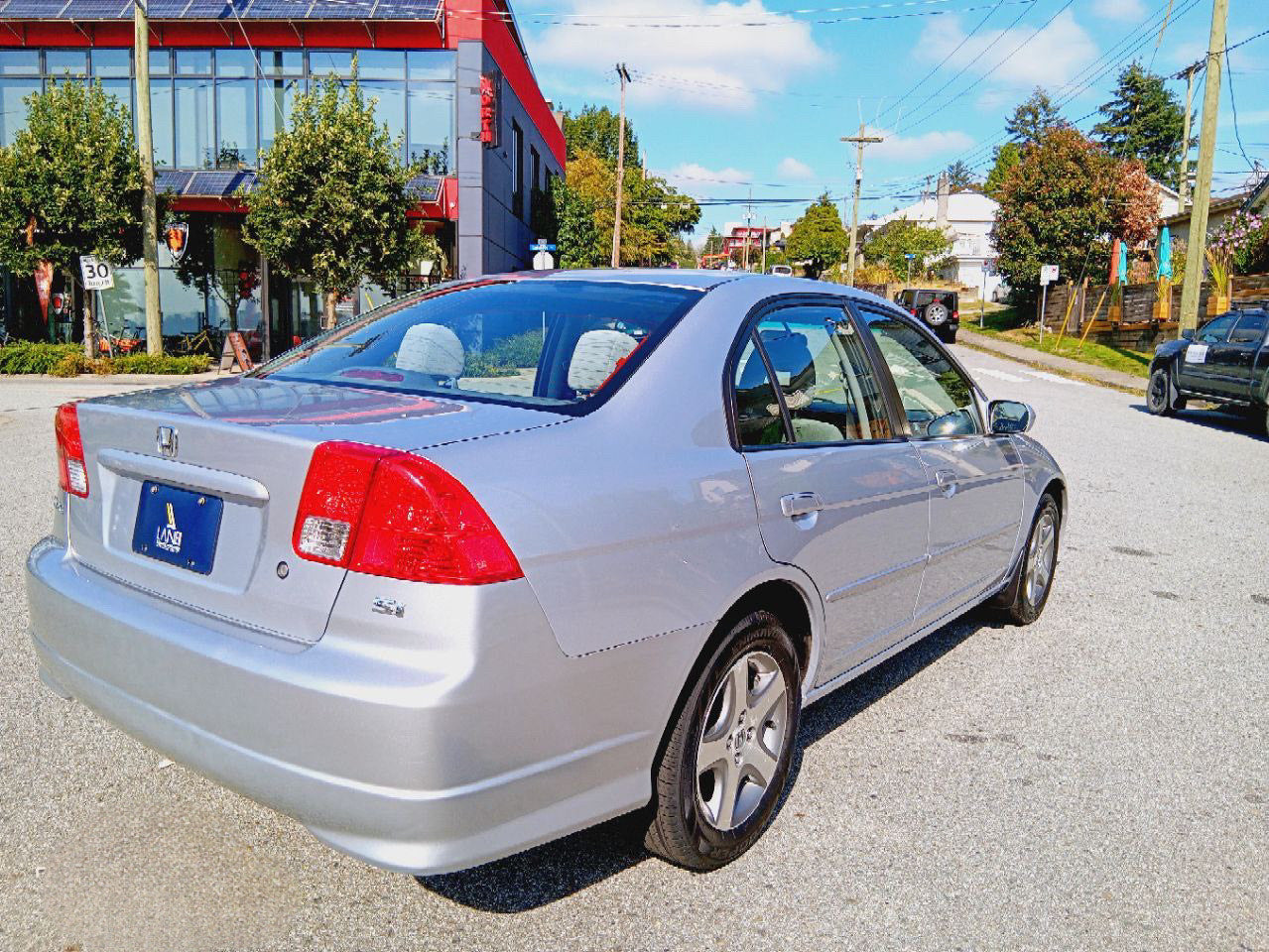2005 Honda Civic Si