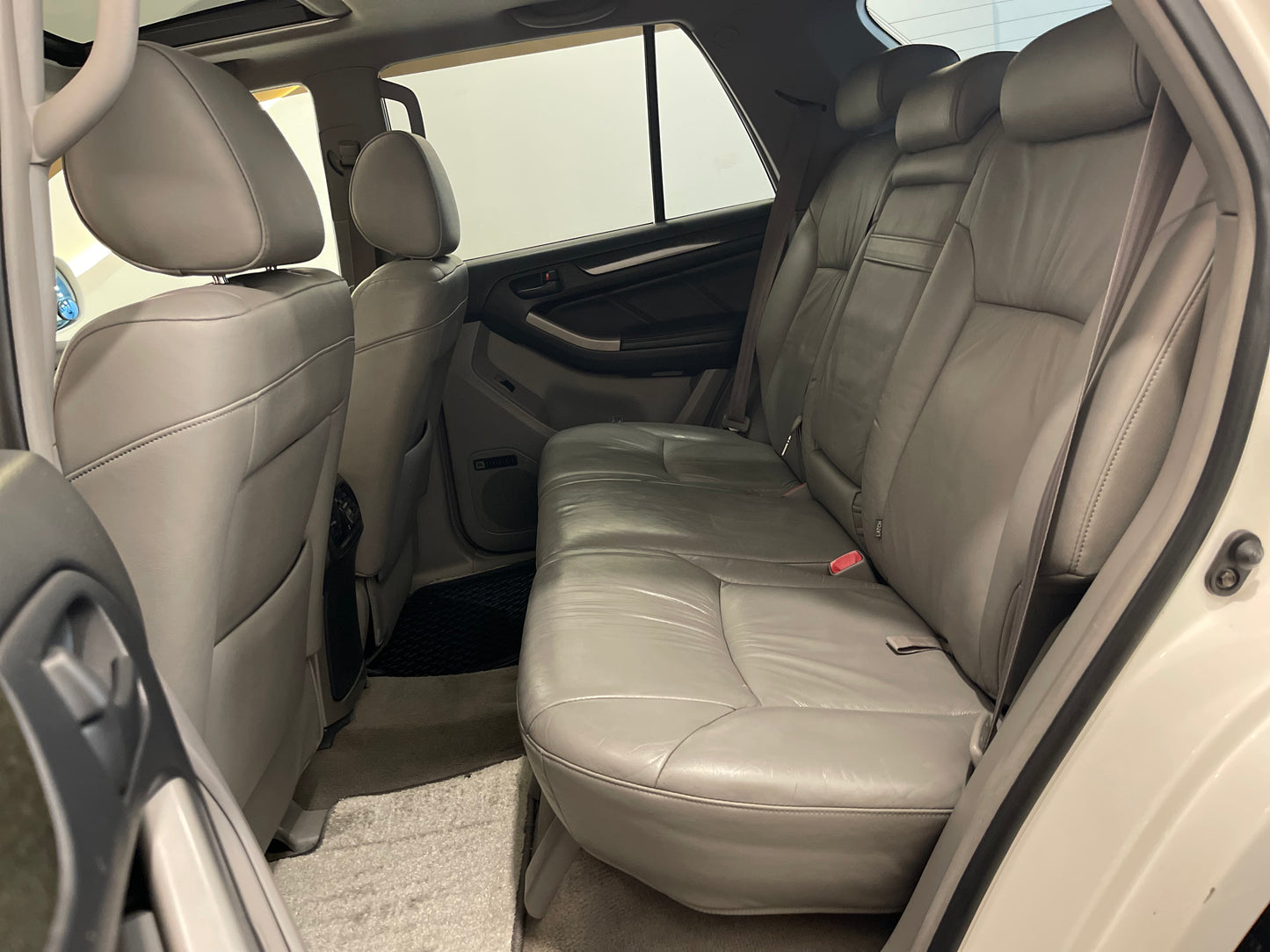 2004 Toyota 4Runner Limited V8