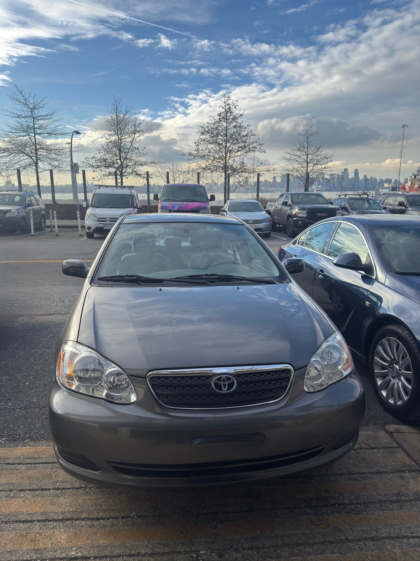 2005 TOYOTA COROLLA CE