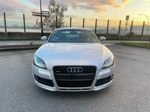 2008 Audi TT 3.2 Quattro