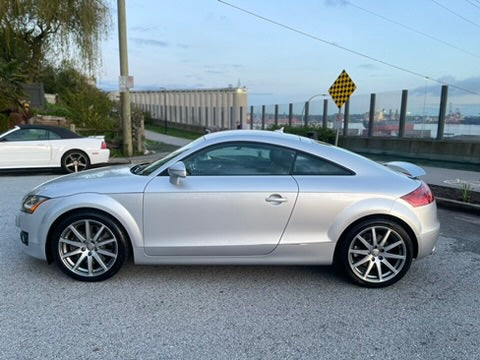 2008 Audi TT 3.2 Quattro