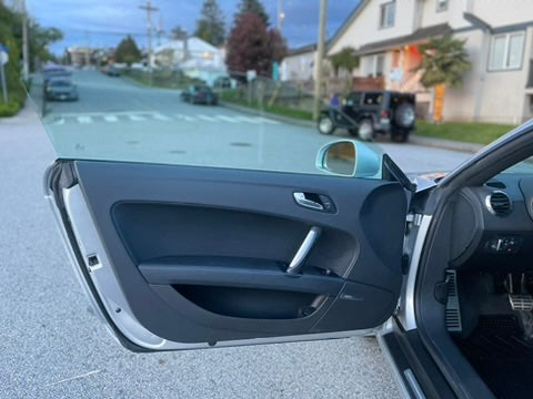 2008 Audi TT 3.2 Quattro