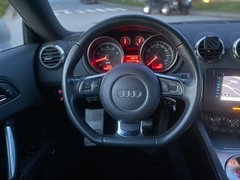 2008 Audi TT 3.2 Quattro