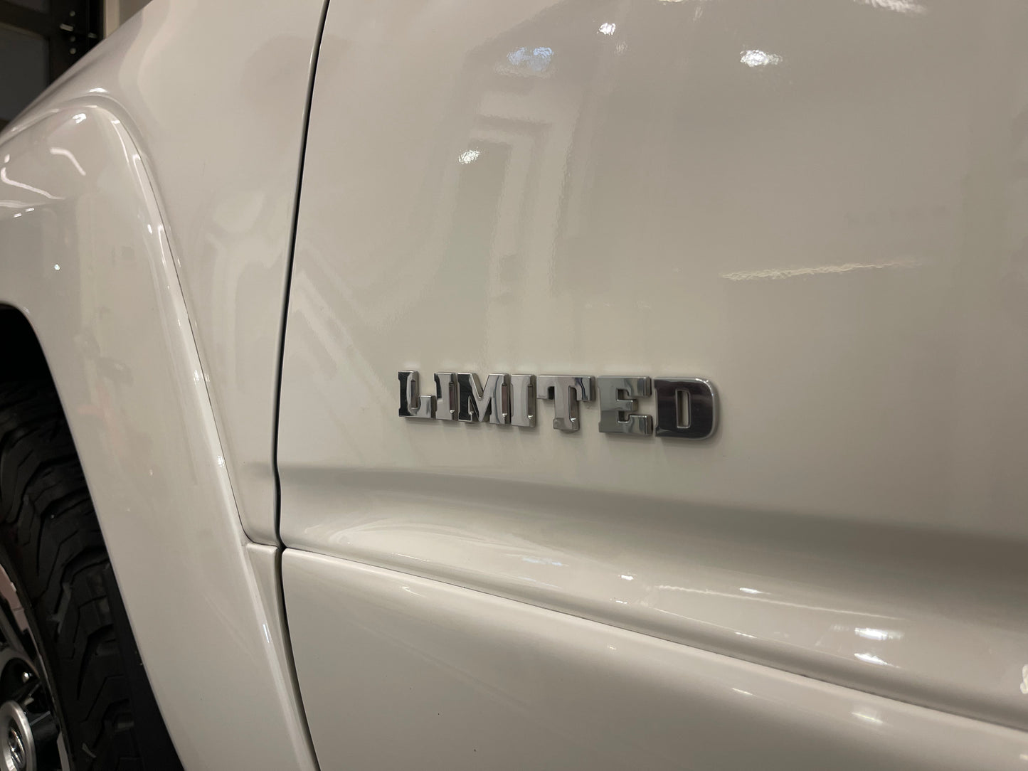 2004 Toyota 4Runner Limited V8